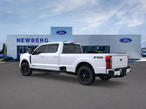 2026 Ford F-250 Lariat