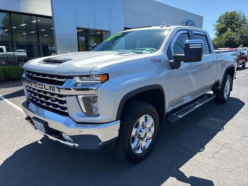 2022 Chevrolet Silverado 3500 LTZ