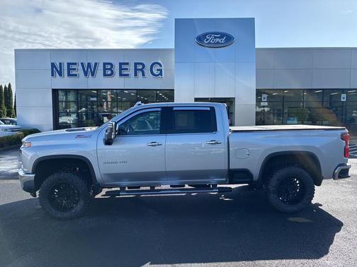 2022 Chevrolet Silverado 3500 LTZ