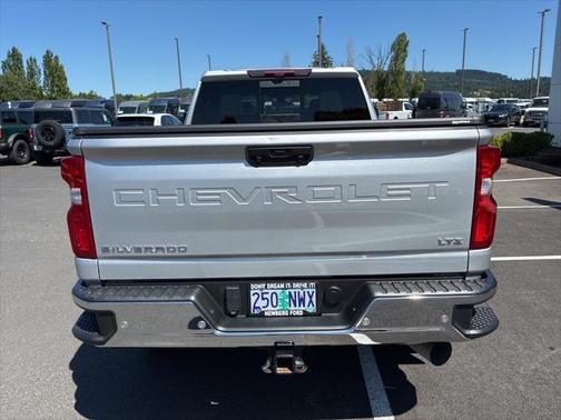 2022 Chevrolet Silverado 3500 LTZ