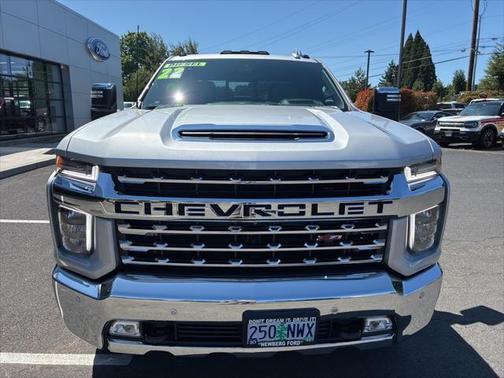 2022 Chevrolet Silverado 3500 LTZ