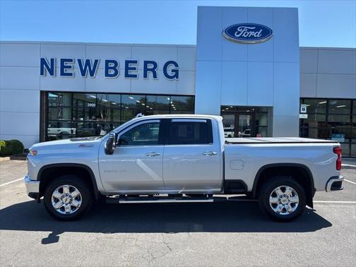 2022 Chevrolet Silverado 3500 LTZ