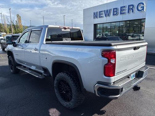 2022 Chevrolet Silverado 3500 LTZ