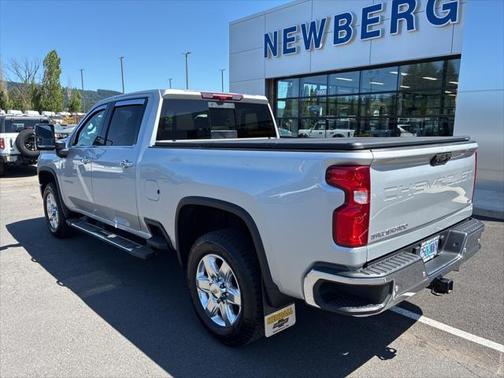 2022 Chevrolet Silverado 3500 LTZ