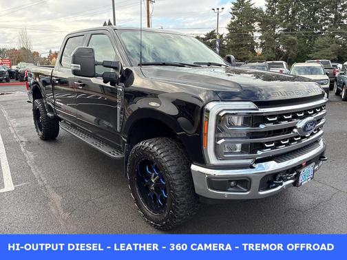 2023 Ford F-350 Lariat