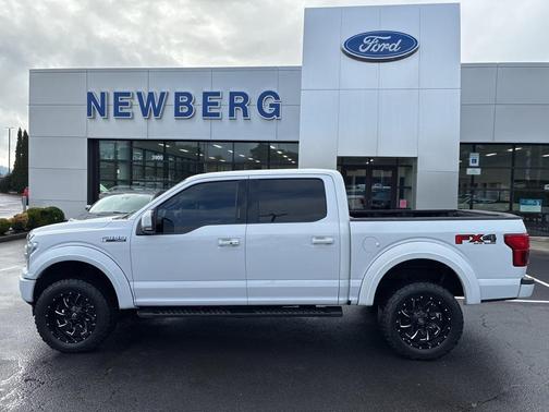 2020 Ford F-150 Lariat