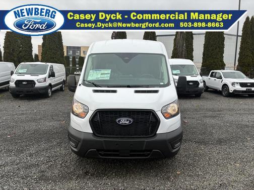 2026 Ford Transit-250 Base