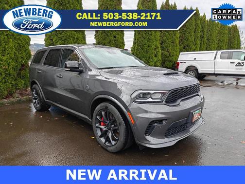 2024 Dodge Durango SRT Hellcat Premium AWD