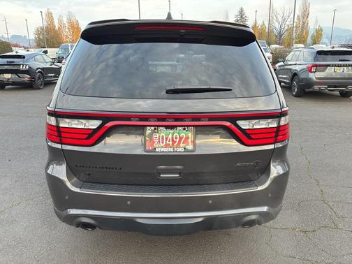 2024 Dodge Durango SRT Hellcat Premium AWD