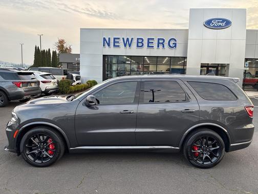 2024 Dodge Durango SRT Hellcat Premium AWD