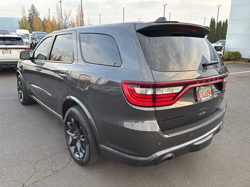 2024 Dodge Durango SRT Hellcat Premium AWD