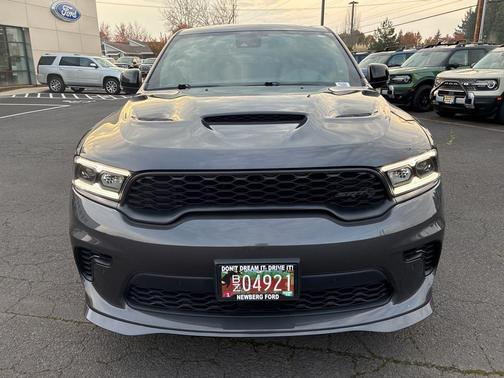 2024 Dodge Durango SRT Hellcat Premium AWD