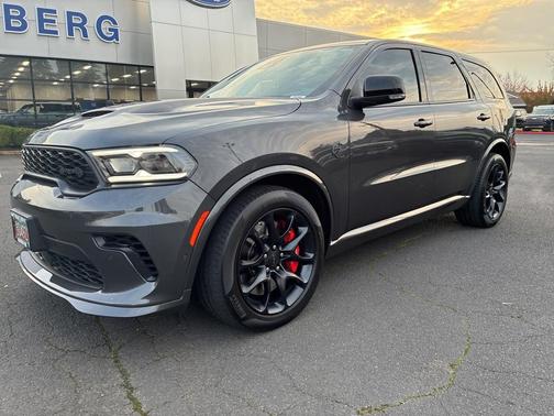 2024 Dodge Durango SRT Hellcat Premium AWD