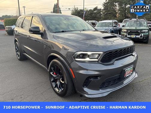 2024 Dodge Durango SRT Hellcat Premium AWD