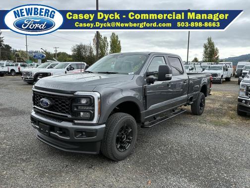 2026 Ford F-350 XL