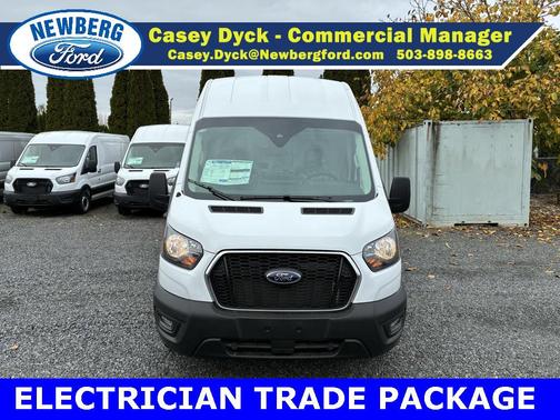 2025 Ford Transit-350 Base