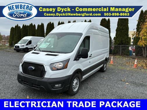 2025 Ford Transit-350 Base