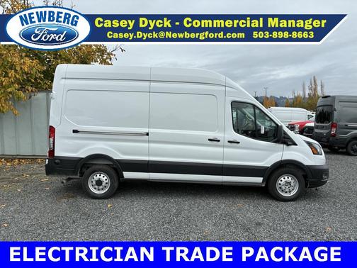 2025 Ford Transit-350 Base