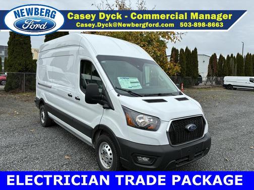 2025 Ford Transit-350 Base