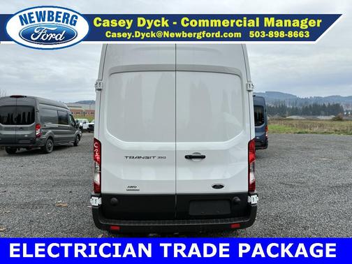 2025 Ford Transit-350 Base