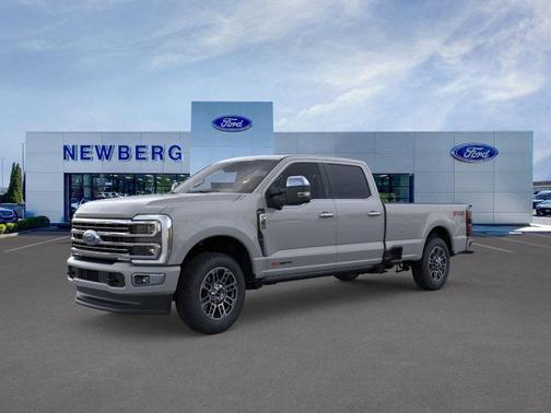 2026 Ford F-350 Platinum