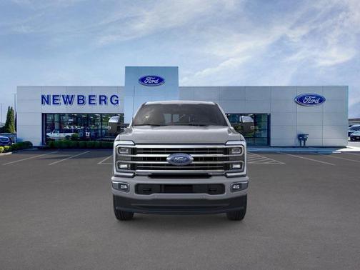 2026 Ford F-350 Platinum