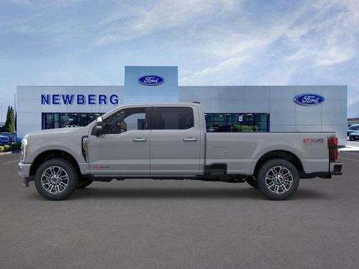 2026 Ford F-350 Platinum