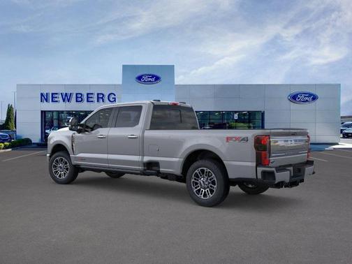 2026 Ford F-350 Platinum