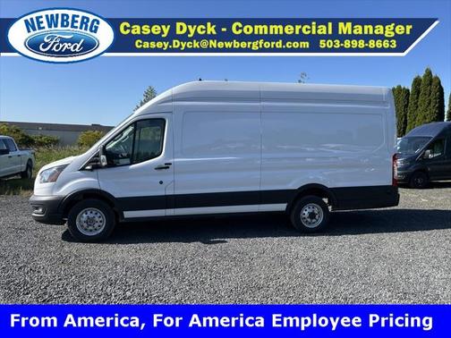 2025 Ford Transit-350 Base