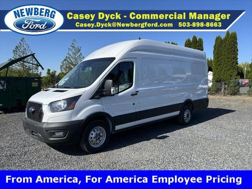 2025 Ford Transit-350 Base