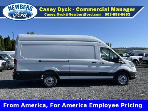 2025 Ford Transit-350 Base