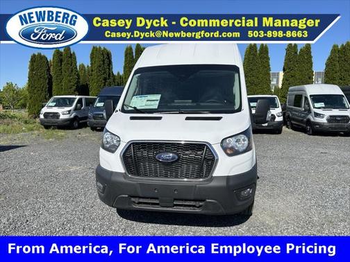 2025 Ford Transit-350 Base