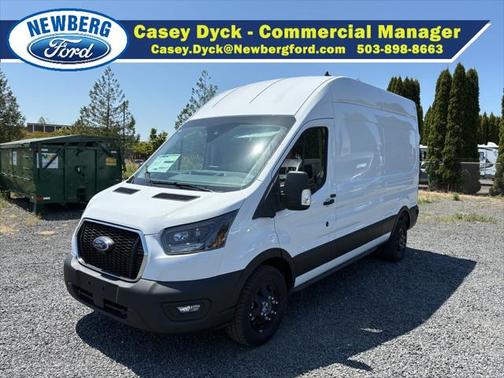 2025 Ford Transit-350 Base
