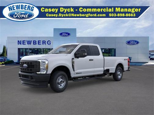 2025 Ford F-350 XL