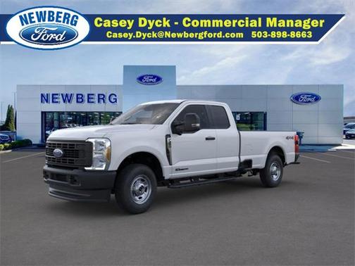 2025 Ford F-350 XL