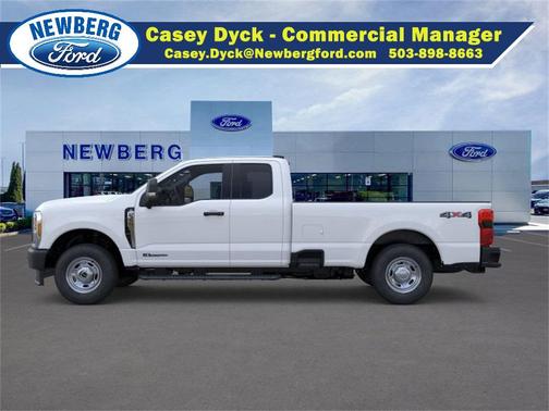2025 Ford F-350 XL