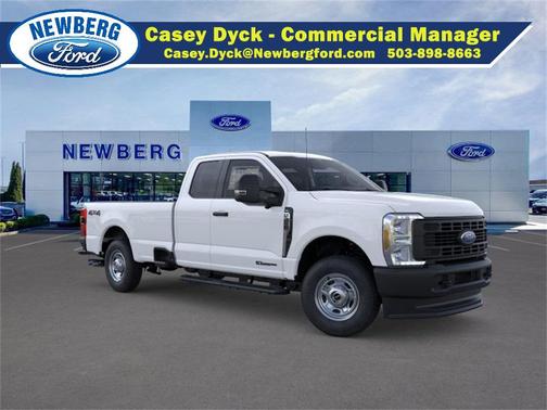 2025 Ford F-350 XL