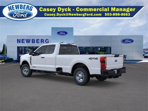 2025 Ford F-350 XL