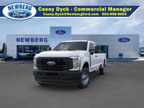 2025 Ford F-350 XL