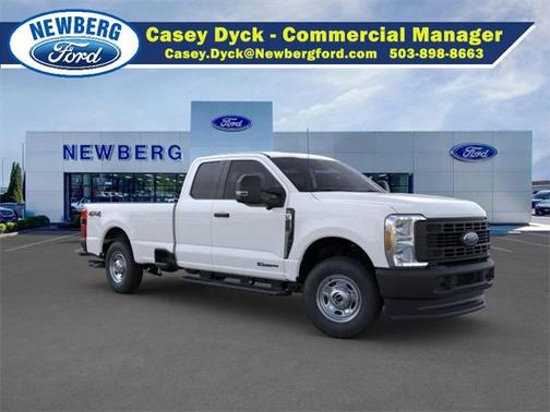 2025 Ford F-350 XL