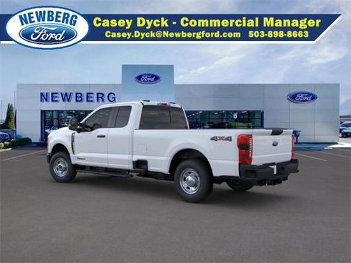 2025 Ford F-350 XL