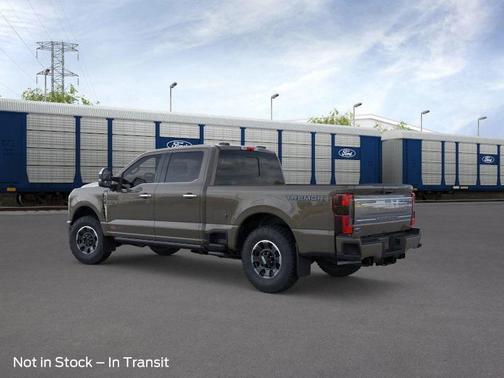 2026 Ford F-350 Platinum