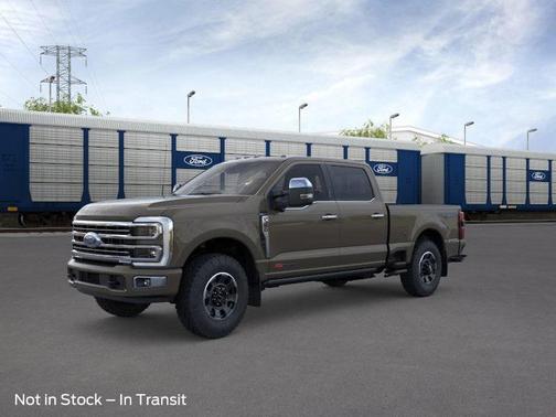 2026 Ford F-350 Platinum