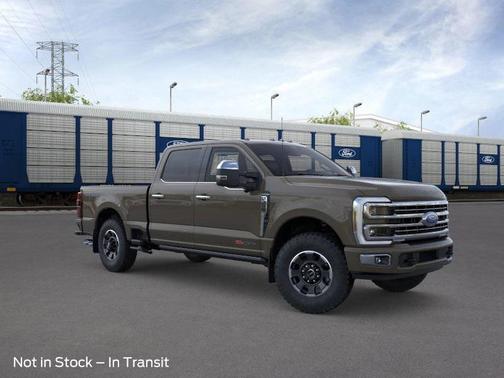 2026 Ford F-350 Platinum