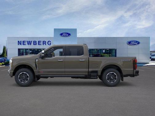 2026 Ford F-350 Platinum