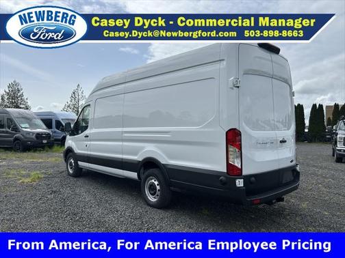2025 Ford Transit-350 Base