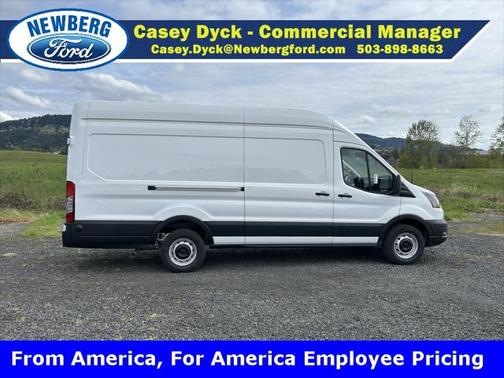 2025 Ford Transit-350 Base