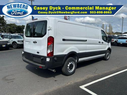 2024 Ford Transit-250 Base