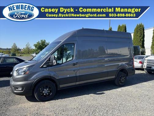 2025 Ford Transit-350 Base