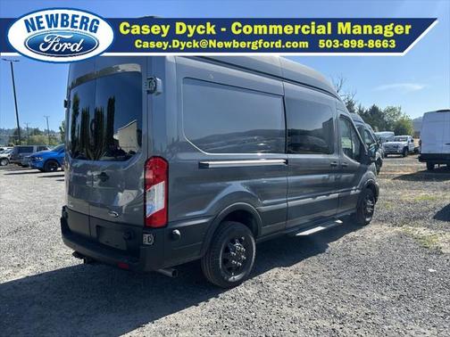 2025 Ford Transit-350 Base